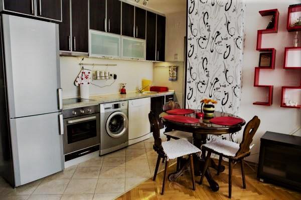 Tea Apartment Cetinje